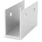 K2 SYSTEMS - GreenRoof Vento Fuß - Verbindungselement BasicRail -Strebe
