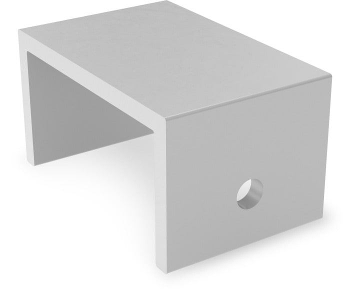 K2 SYSTEMS - Abrutschsicherung RailAntiSlip Clip