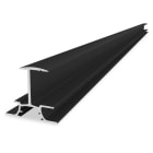 K2 SYSTEMS - Einlegeschiene InsertionRail 2.0 - 30, 5,70 m, schwarz