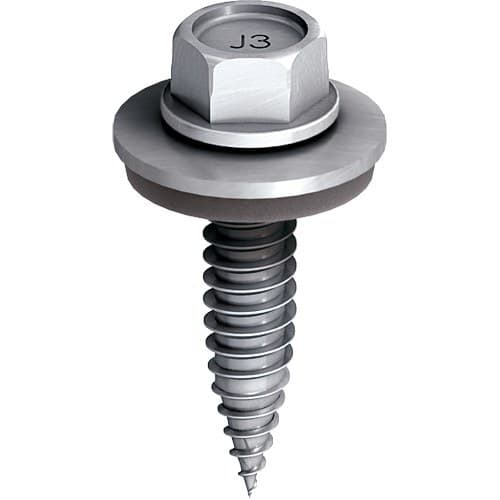 K2 SYSTEMS - Gewindeformende Sechskantblechschraube 5,5x25 mm