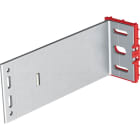 K2 SYSTEMS - Fassaden Wand-Konsole MFT-FOX VI 280 M 6.5/11