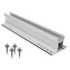 K2 SYSTEMS - Kurzschiene MiniRail 60 Set inkl. Schrauben