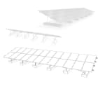 K2 SYSTEMS - Montagset Freiland N-Rack 2.20 CS Kit