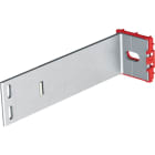 K2 SYSTEMS - Fassaden Wand-Konsole MFT-FOX VI 100 S 11