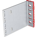 K2 SYSTEMS - Fassaden Wand-Konsole MFT-FOX VI 260 L 6.5/11