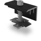 K2 SYSTEMS - XS Endklemme Set 30, schwarz