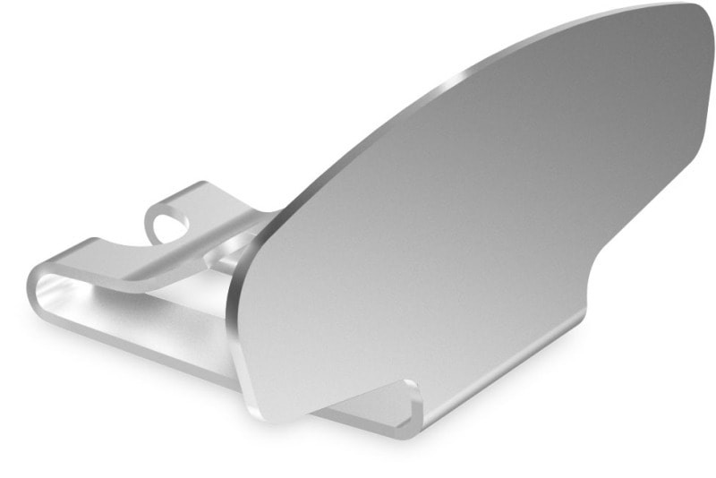 K2 SYSTEMS - Endwinkel InsertionRail 2.0 EndStop S