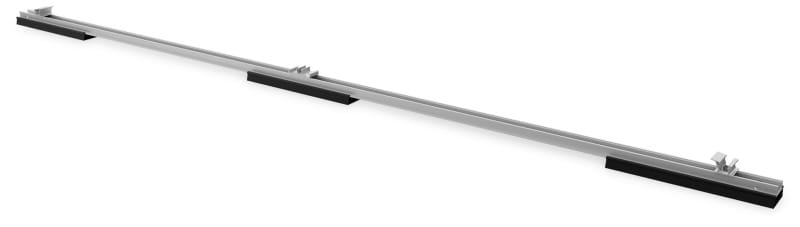 K2 SYSTEMS - Vormontiertes Schienenset - D-Dome 6.10 Base Set LS