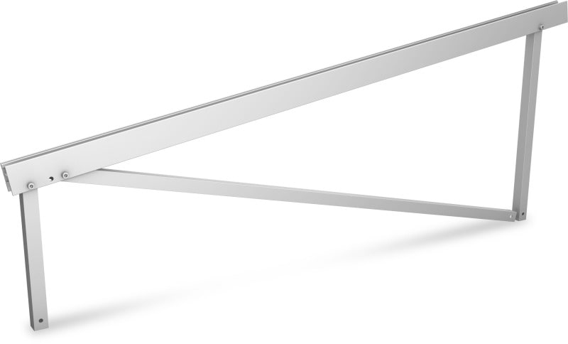 K2 SYSTEMS - GreenRoof Vento 10° Langträger Set