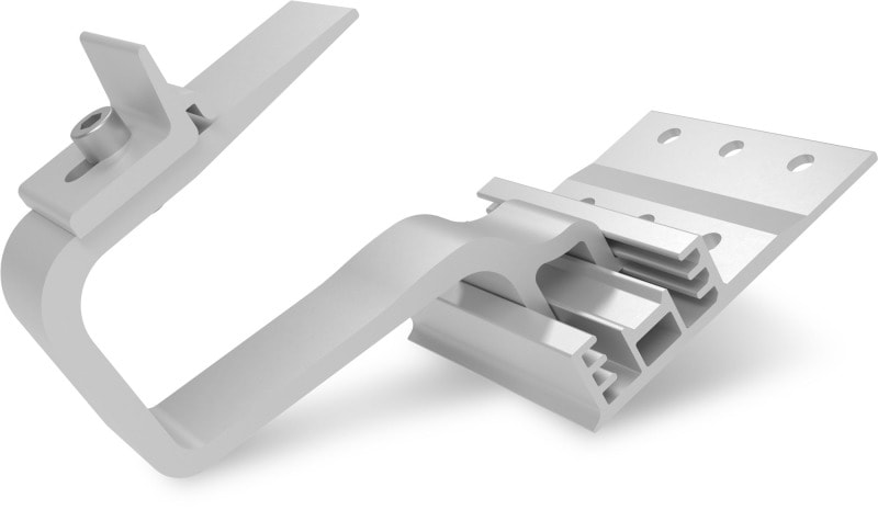 K2 SYSTEMS - Dachhaken SingleHook3S Light