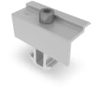 K2 SYSTEMS - Endklemmen Set 30-50 mm