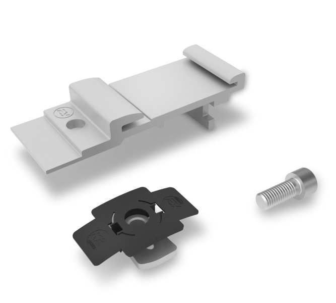 K2 SYSTEMS - InsertionRail 2.0 CrossConnector-T-Set