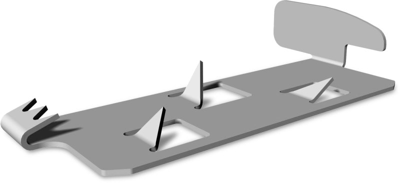 K2 SYSTEMS - CrossConnector Clip