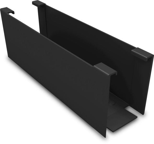 K2 SYSTEMS - Abdeckung für SingleRail 50, schwarz