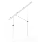K2 SYSTEMS - Montageset Freiland N-Rack Connection Kit Groundscrew
