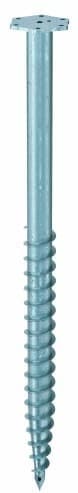 K2 SYSTEMS - Schraubfundament 1,3 m