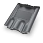 K2 SYSTEMS - K2 4-Tile Metallersatzziegel, grau