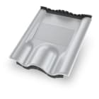 K2 SYSTEMS - K2 4-Tile Metallersatzziegel, verzinkt