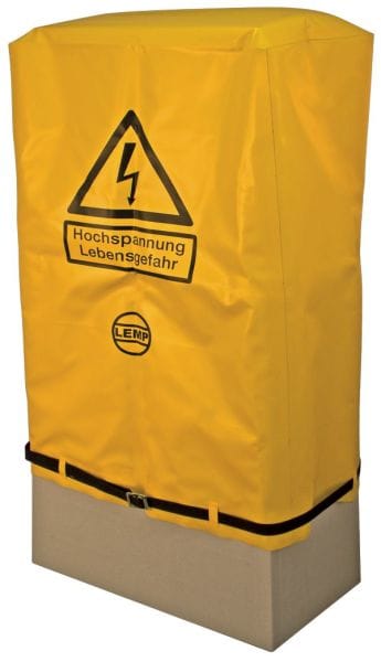 INTERCABLE - Schutzhaube KVSchrank Gr.0 1100x700x440