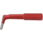 INTERCABLE - Winkelschraubendreher 90ø 5 mm