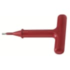 INTERCABLE - Quergriffschraubendreher 8mm, 160x95mm