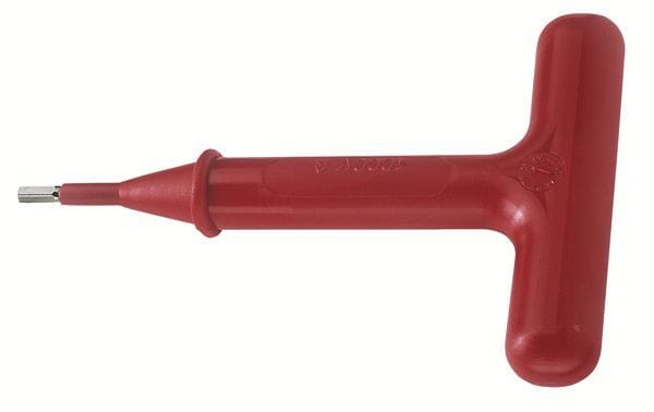 INTERCABLE - Quergriffschraubendreher 5mm, 160x95mm