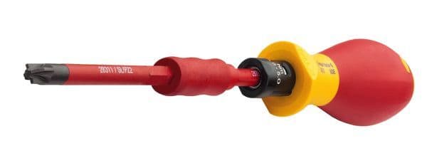 INTERCABLE - Wechselbit Schlitz 0,5x3,0 isoliert - slimBit