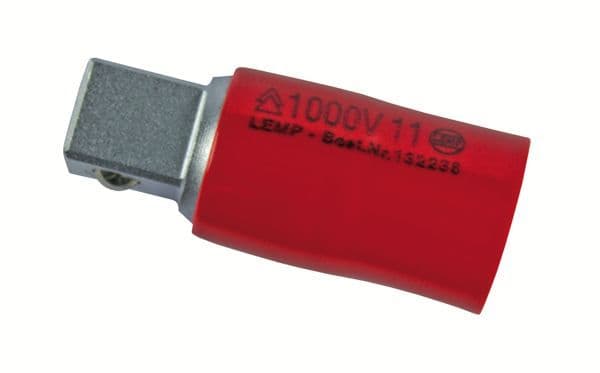 INTERCABLE - Vergrößerungsstück  3/8'' - 1/2''