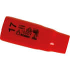 INTERCABLE - Steckschl.E. 3/8'' tief 8 mm