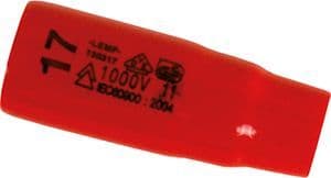 INTERCABLE - Steckschl.E. 3/8'' tief 24 mm