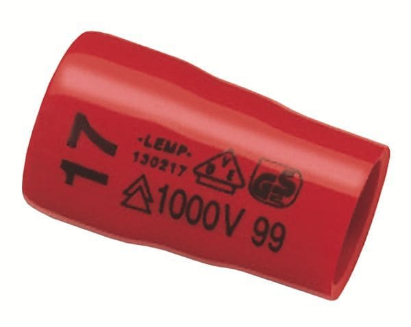 INTERCABLE - Steckschl.Eins. 9mm 1/2 normal 12kt