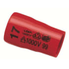 INTERCABLE - Steckschl.Eins. 9mm 1/2 normal 12kt