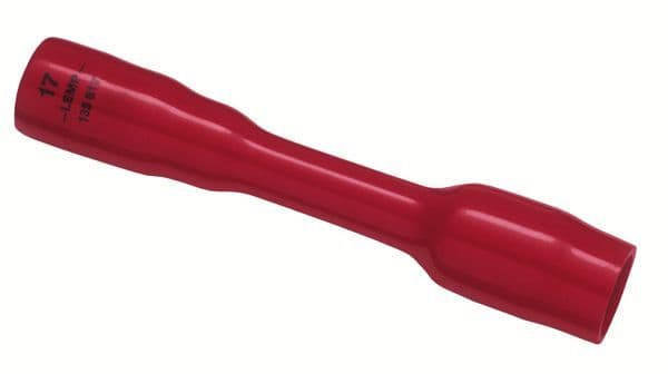 INTERCABLE - Steckschl.Einsatz 10x125mm 1/2 12kt