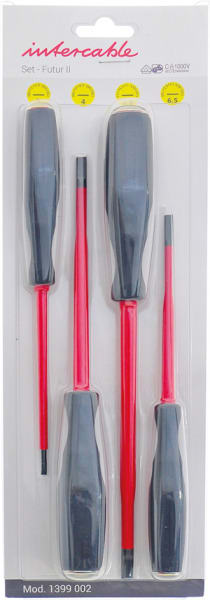 INTERCABLE - Schraubendreher-Set