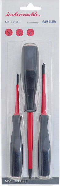 INTERCABLE - Schraubendreher-Set (PH)