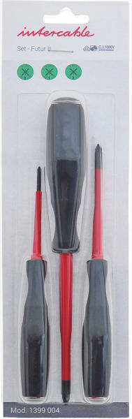 INTERCABLE - Schraubendreher-Set