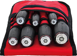 INTERCABLE - Set - Sechskant-Stiftschluessel