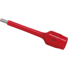 INTERCABLE - Einsatz 5,0x125mm 3/8f.Innensechskant