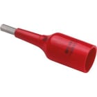 INTERCABLE - Einsatz 8,0x 85mm 3/8f.Innensechskant