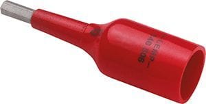 INTERCABLE - Einsatz 9,0x 85mm 3/8f.Innensechskant
