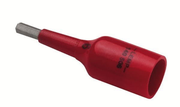 INTERCABLE - Einsatz 14,0x 85mm 1/2f.Innensechskant