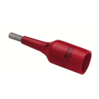 INTERCABLE - Einsatz 7,0x 85mm 1/2f.Innensechskant