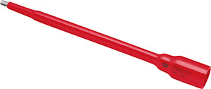 INTERCABLE - Einsatz 5,0x250mm 1/2f.Innensechskant