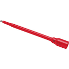 INTERCABLE - Einsatz 5,0x250mm 1/2f.Innensechskant