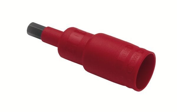 INTERCABLE - Stiftschlüsseleinsatz 12,5x4 ISL