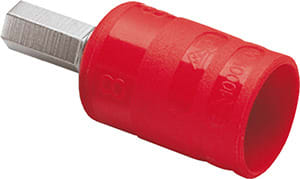 INTERCABLE - Schraubendrehereinsatz 10x 5 ISL
