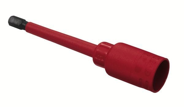 INTERCABLE - Stiftschlüsseleinsatz 12,5x10 L ISL