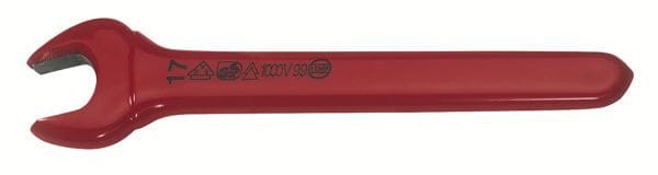 INTERCABLE - Einmaulschluessel SW 7 mm