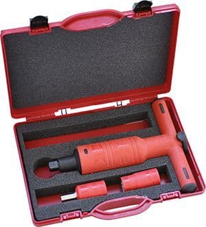 INTERCABLE - Drehmoment-Set (20 Nm) 3/8''