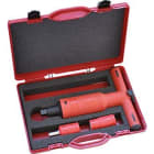 INTERCABLE - Drehmoment-Set (20 Nm) 3/8''
